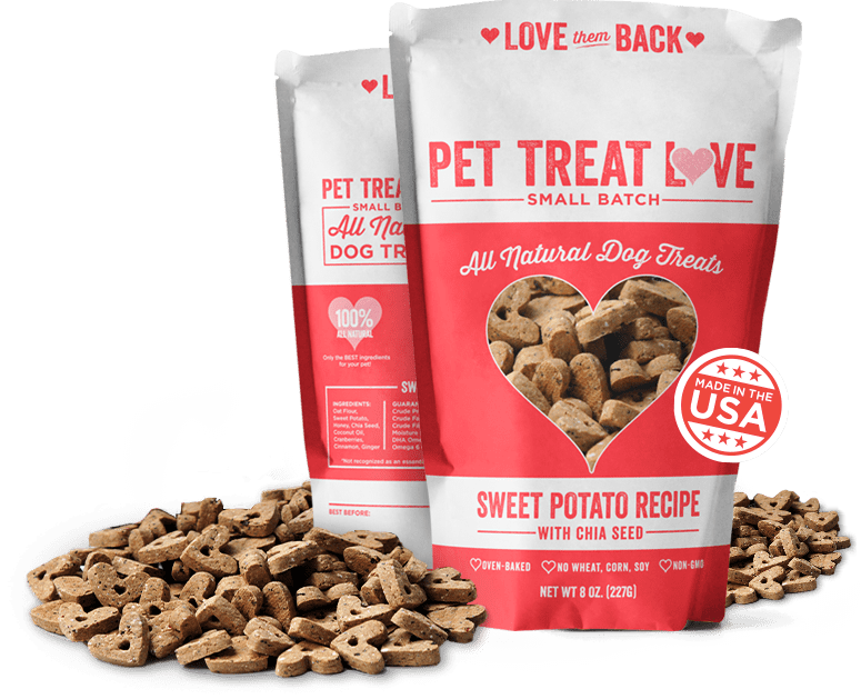 Main Product Hero Pet Treat Love Image